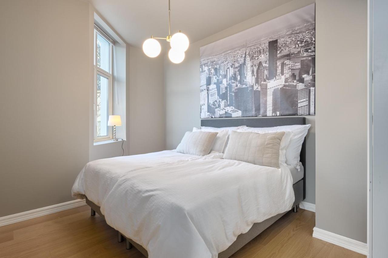 Elegant Center - Ideal For Business Or Leisure Travelers Appartement