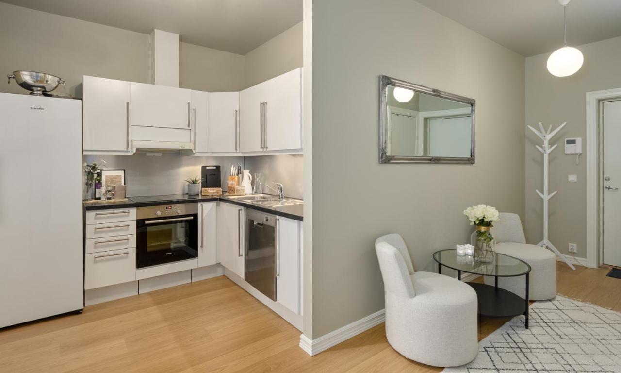 Elegant Center - Ideal For Business Or Leisure Travelers Apartamento Bergen